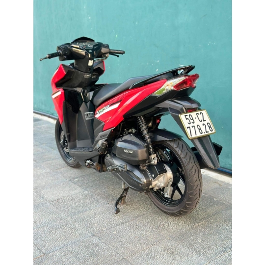 Vario 125 mẫu 2017