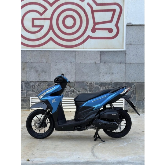 vario150  mẫu 2018